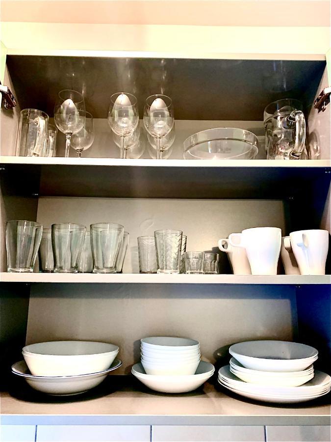 Apartman Danube 诺威萨 外观 照片