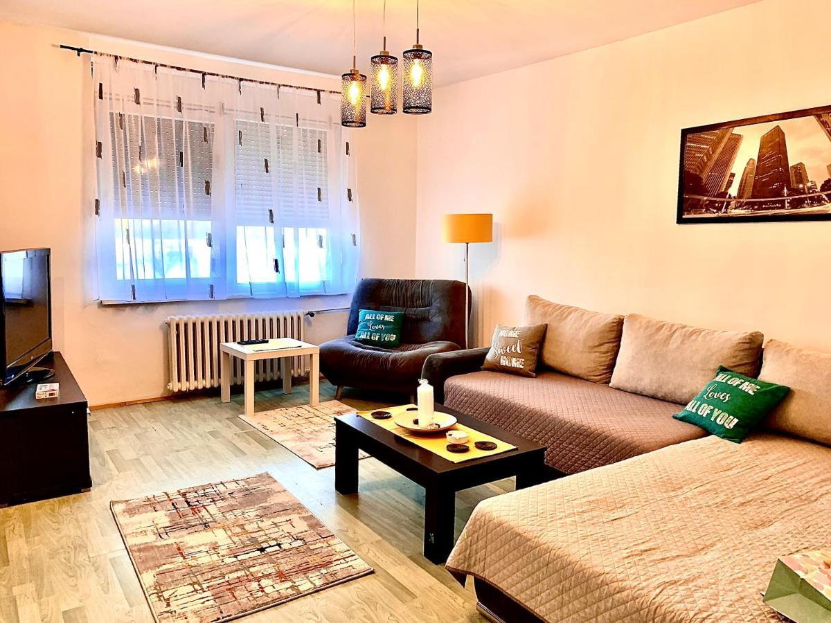 Apartman Danube 诺威萨 外观 照片