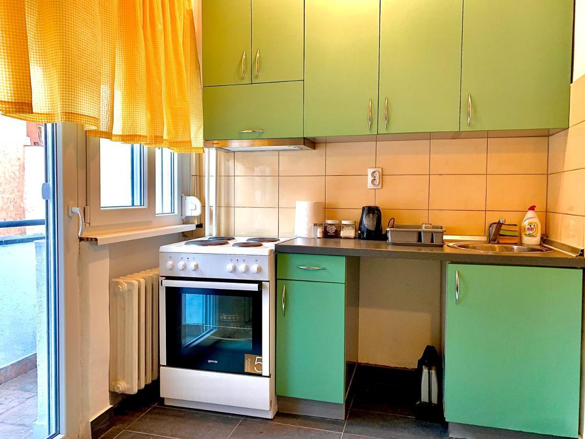 Apartman Danube 诺威萨 外观 照片