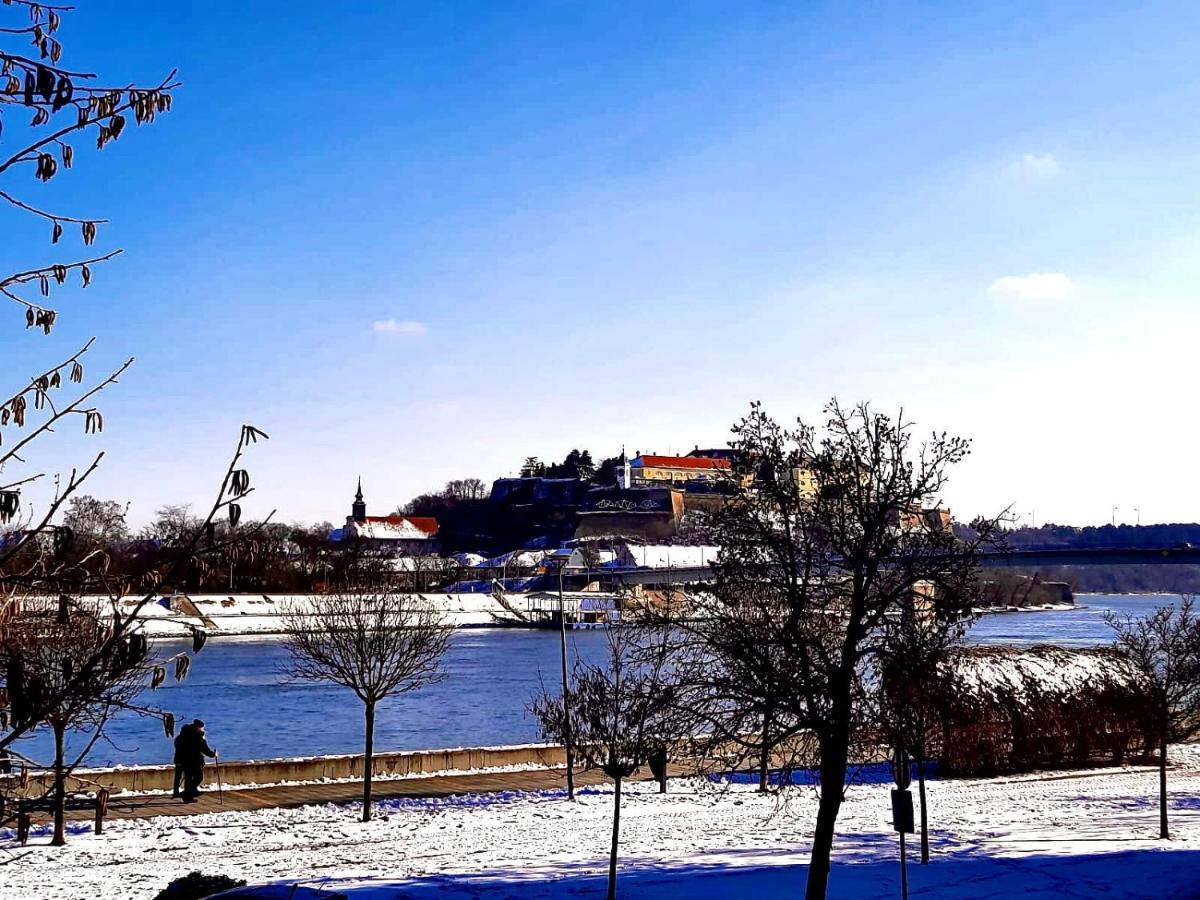 Apartman Danube 诺威萨 外观 照片