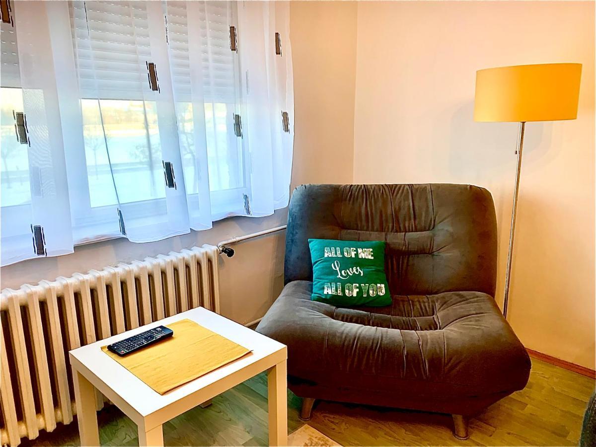 Apartman Danube 诺威萨 外观 照片