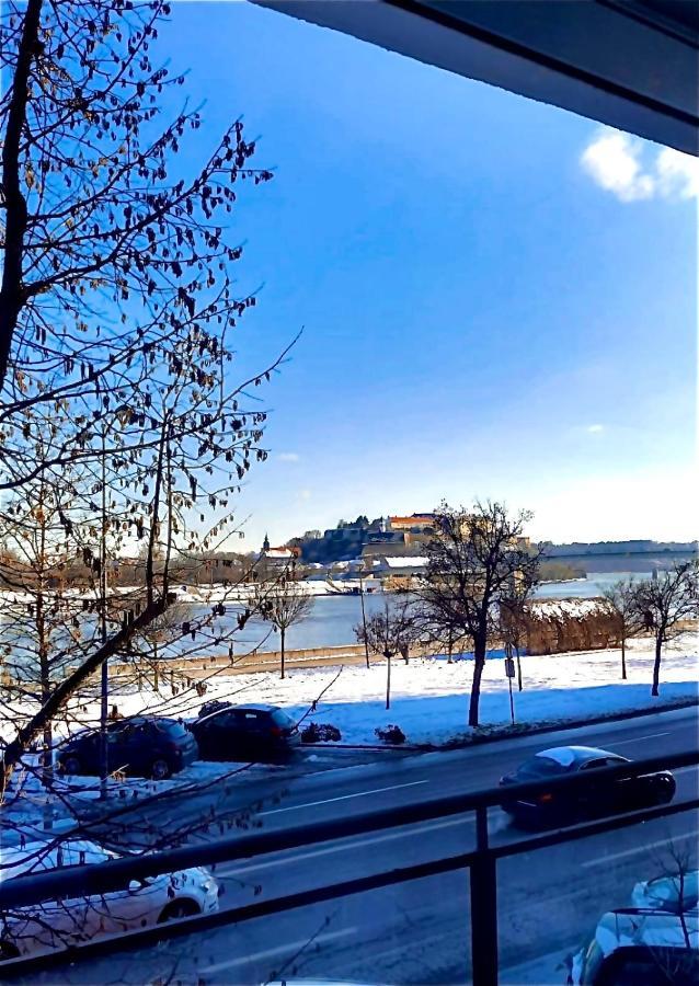 Apartman Danube 诺威萨 外观 照片